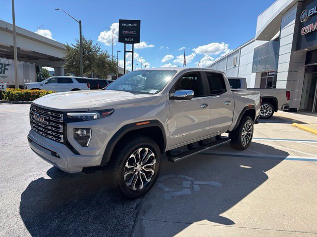 New 2026 GMC Canyon Denali AWD/4WD image 3