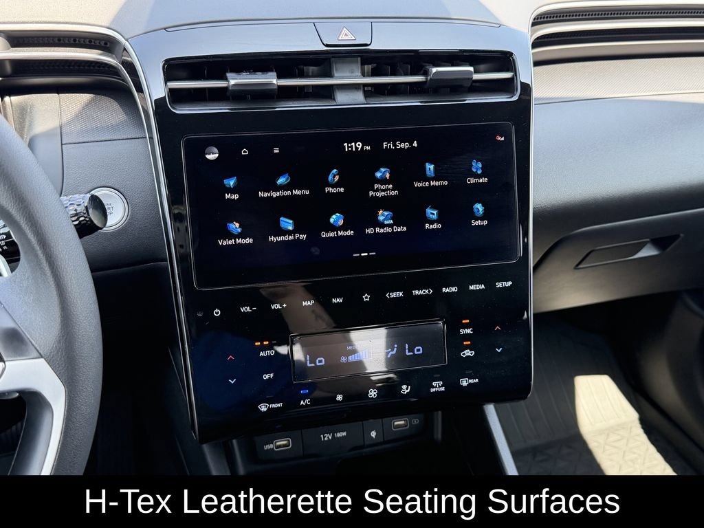 Used 2024 Hyundai Santa Cruz Night AWD/4WD image 19