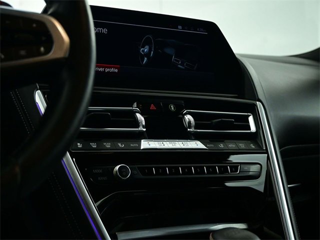 Used 2020 BMW M8 Coupe w/ Driving Assistance Package image 10