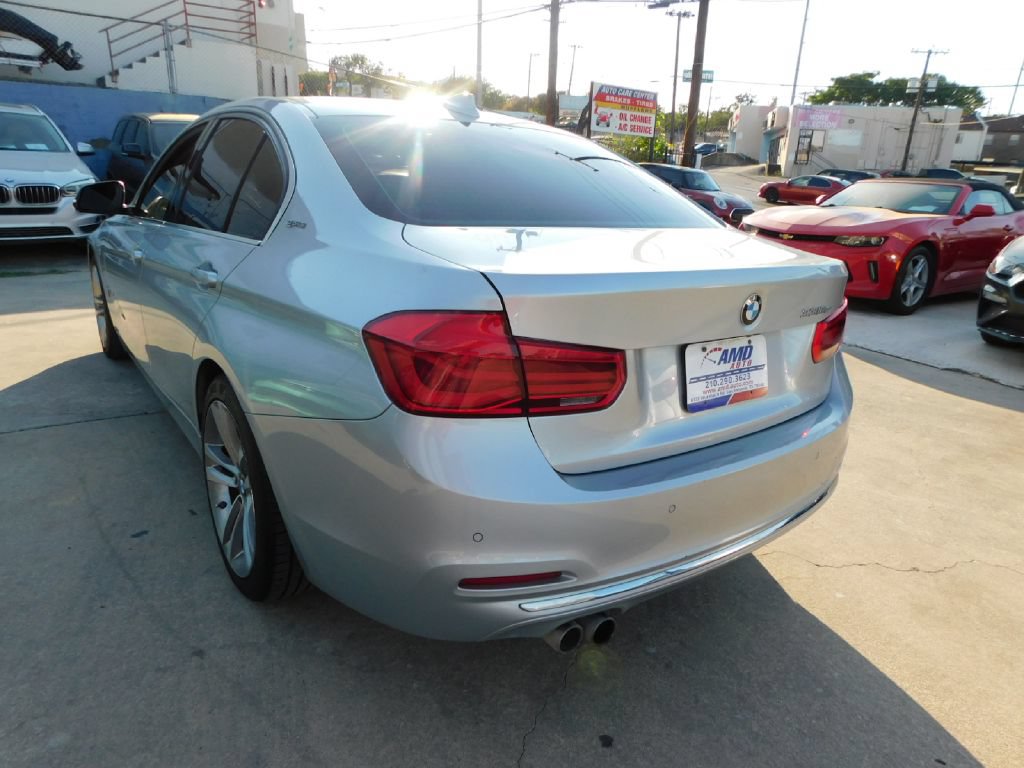 Used 2017 BMW 330e RWD image 5