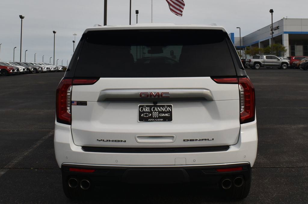 Used 2024 GMC Yukon Denali image 6