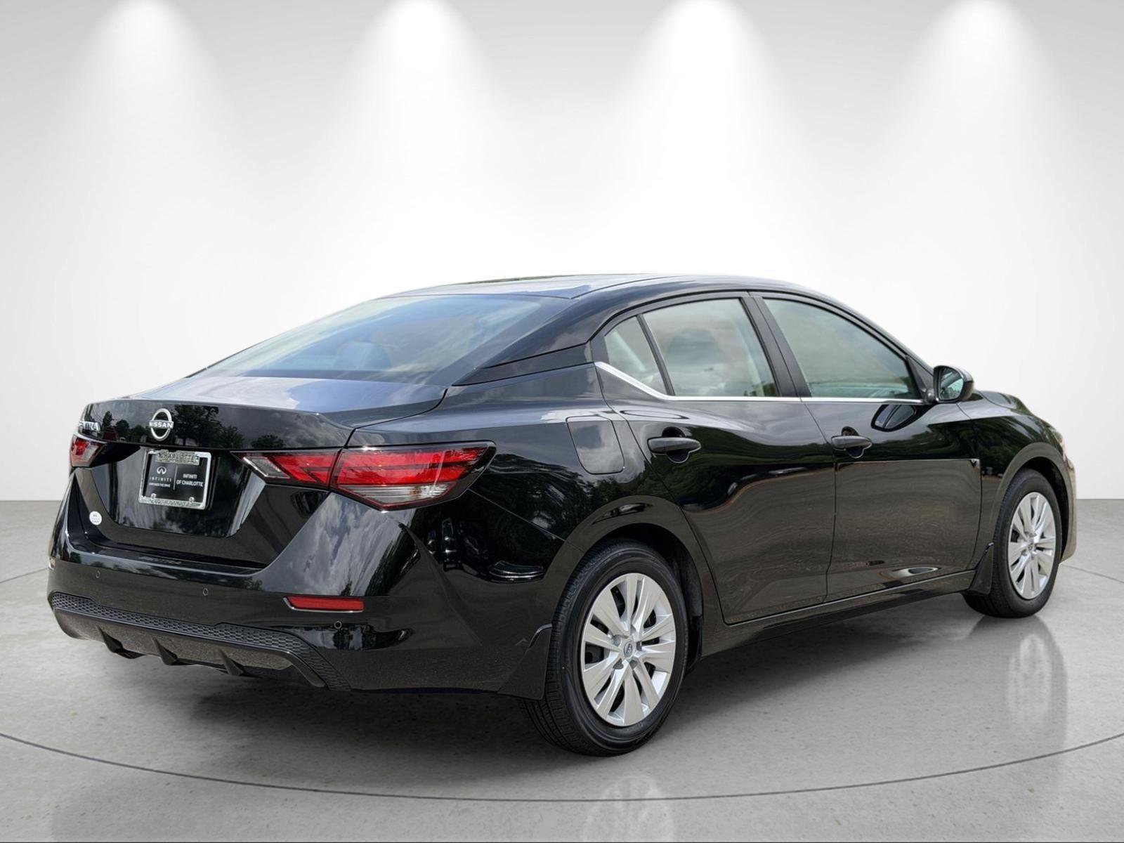 Used 2024 Nissan Sentra S FWD image 5