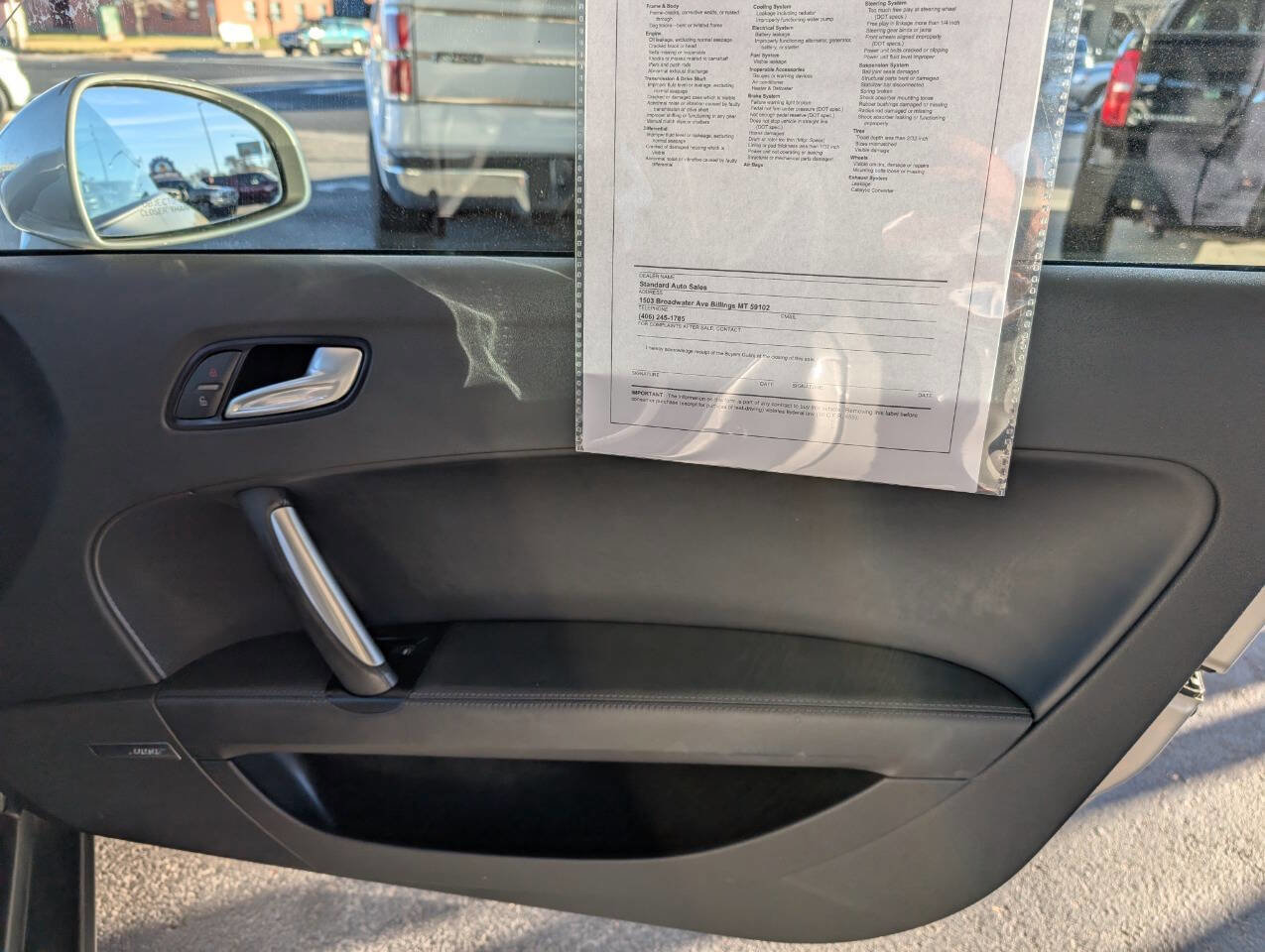 Used 2009 Audi TT 3.2 Prestige image 32