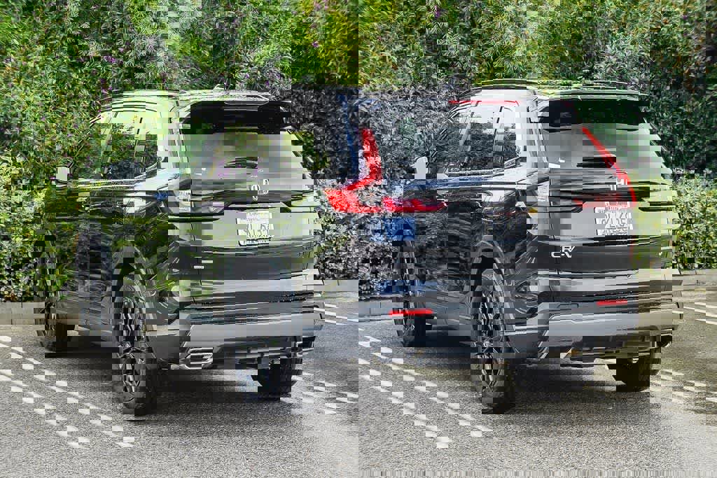 Used 2024 Honda CR-V Sport Touring image 6