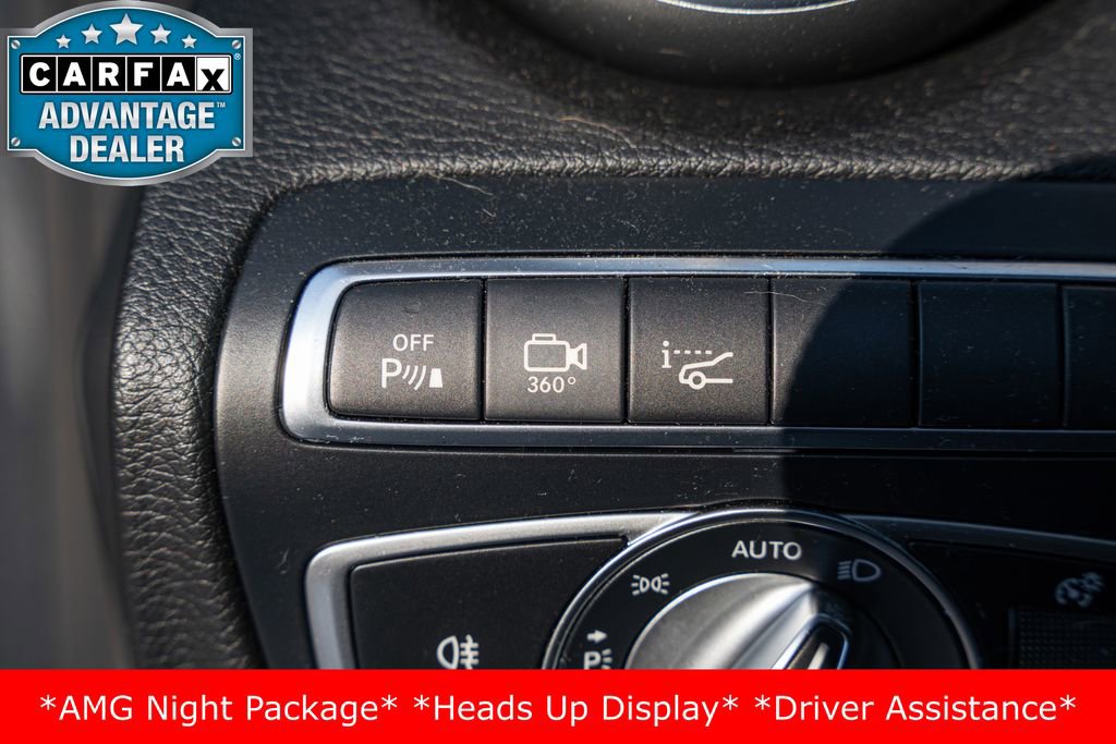 Used 2018 Mercedes-Benz C 63 AMG S image 22