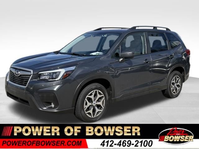 Used 2021 Subaru Forester Premium w/ Popular Package #1