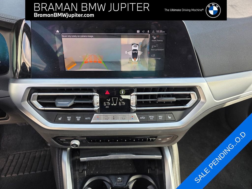Certified 2023 BMW 430i Convertible w/ M Sport Package image 17