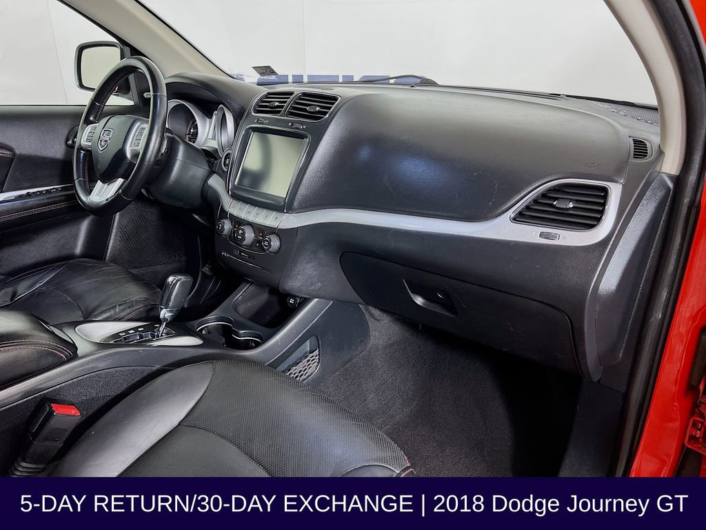 Used 2018 Dodge Journey GT image 34
