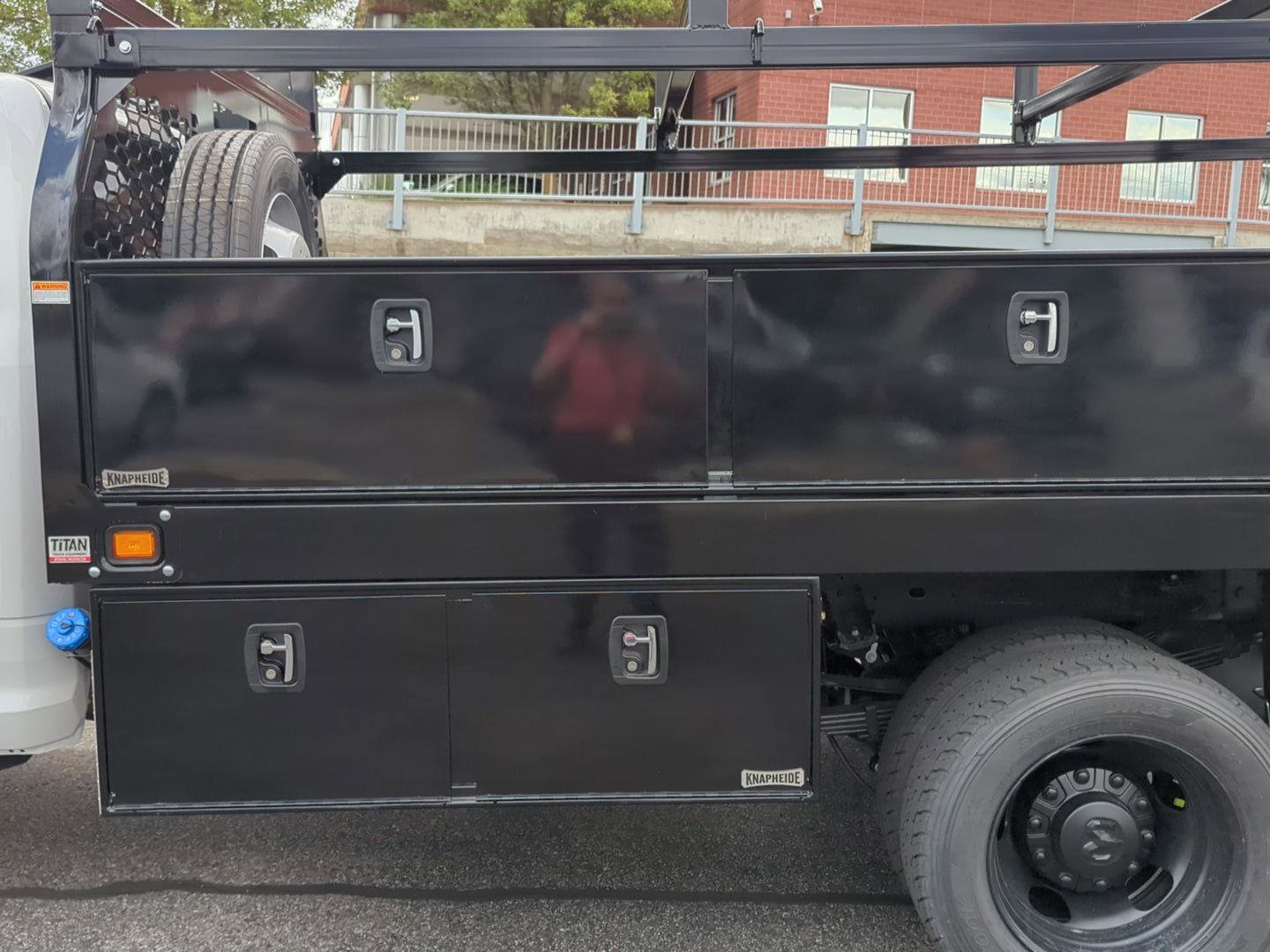 New 2025 RAM 4500 Tradesman image 7