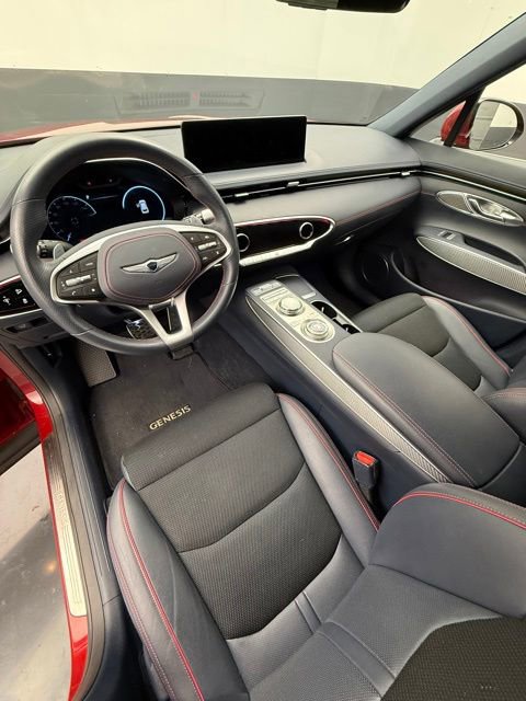Used 2023 Genesis GV70 2.5T w/ Sport Prestige Package AWD/4WD image 52