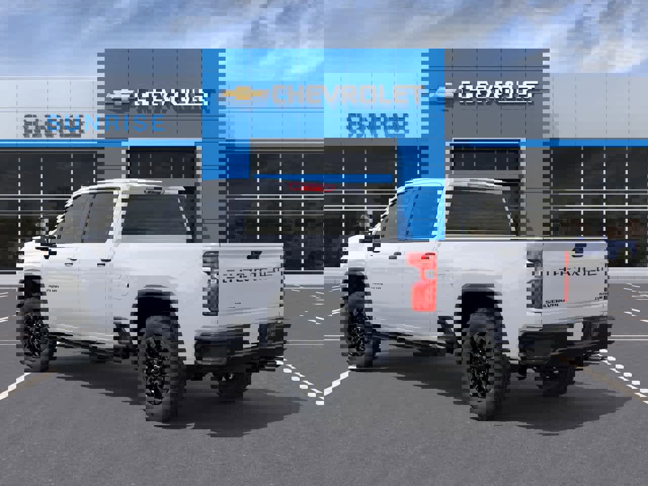 New 2026 Chevrolet Silverado 2500 Custom w/ Custom Value Package image 4