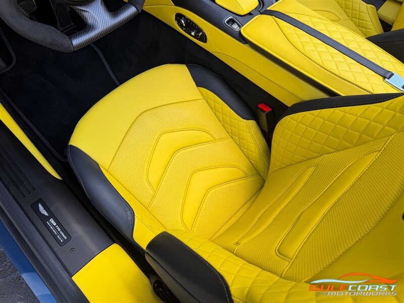 Used 2023 Aston Martin DBS Superleggera Volante RWD image 25