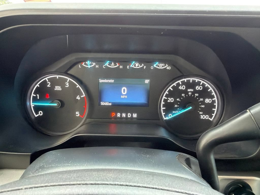 Used 2023 Ford F350 XLT w/ 360-Degree Camera Package AWD/4WD image 32