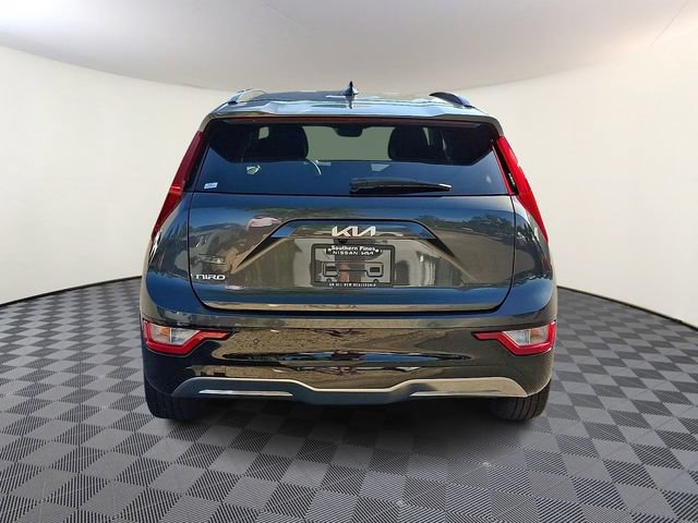 Certified 2024 Kia Niro Wind FWD image 6