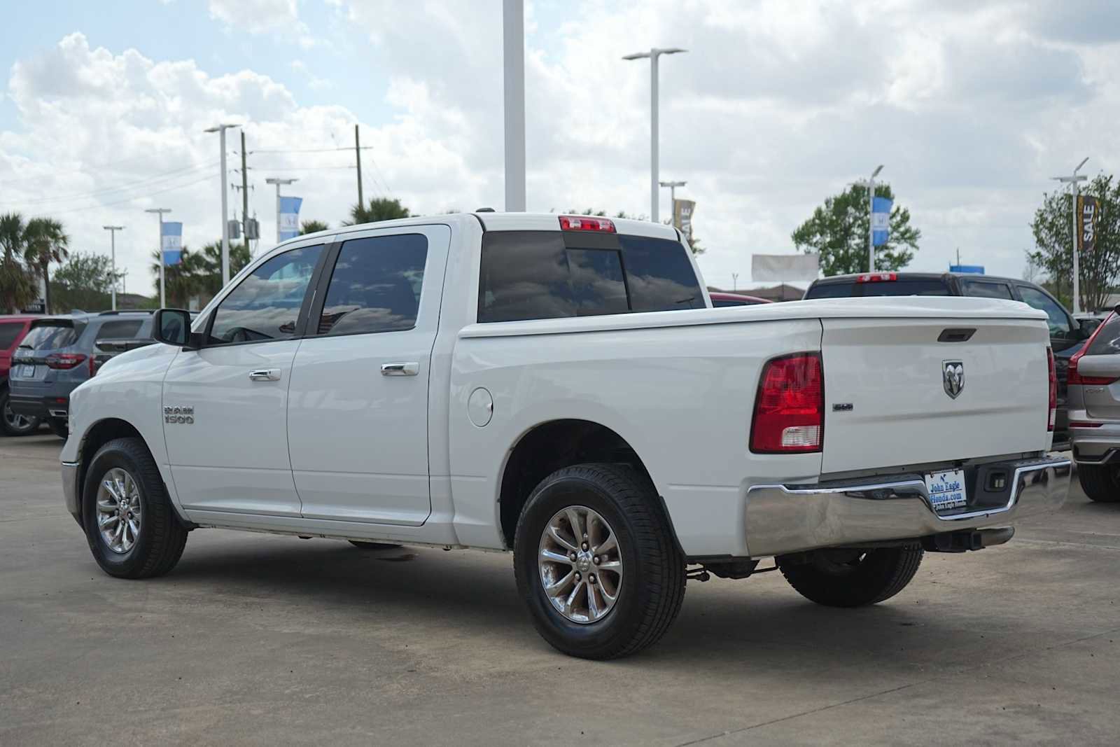 Used 2014 RAM 1500 Classic SLT image 4