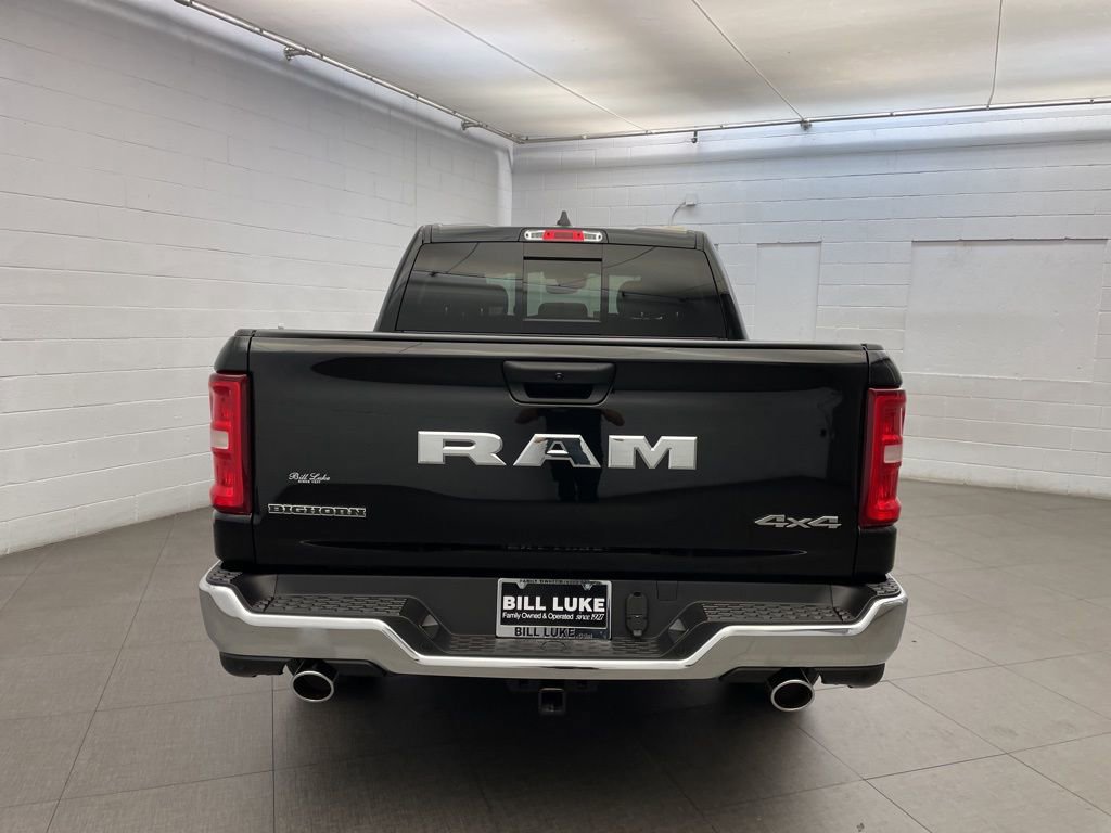 New 2026 RAM 1500 Big Horn image 4