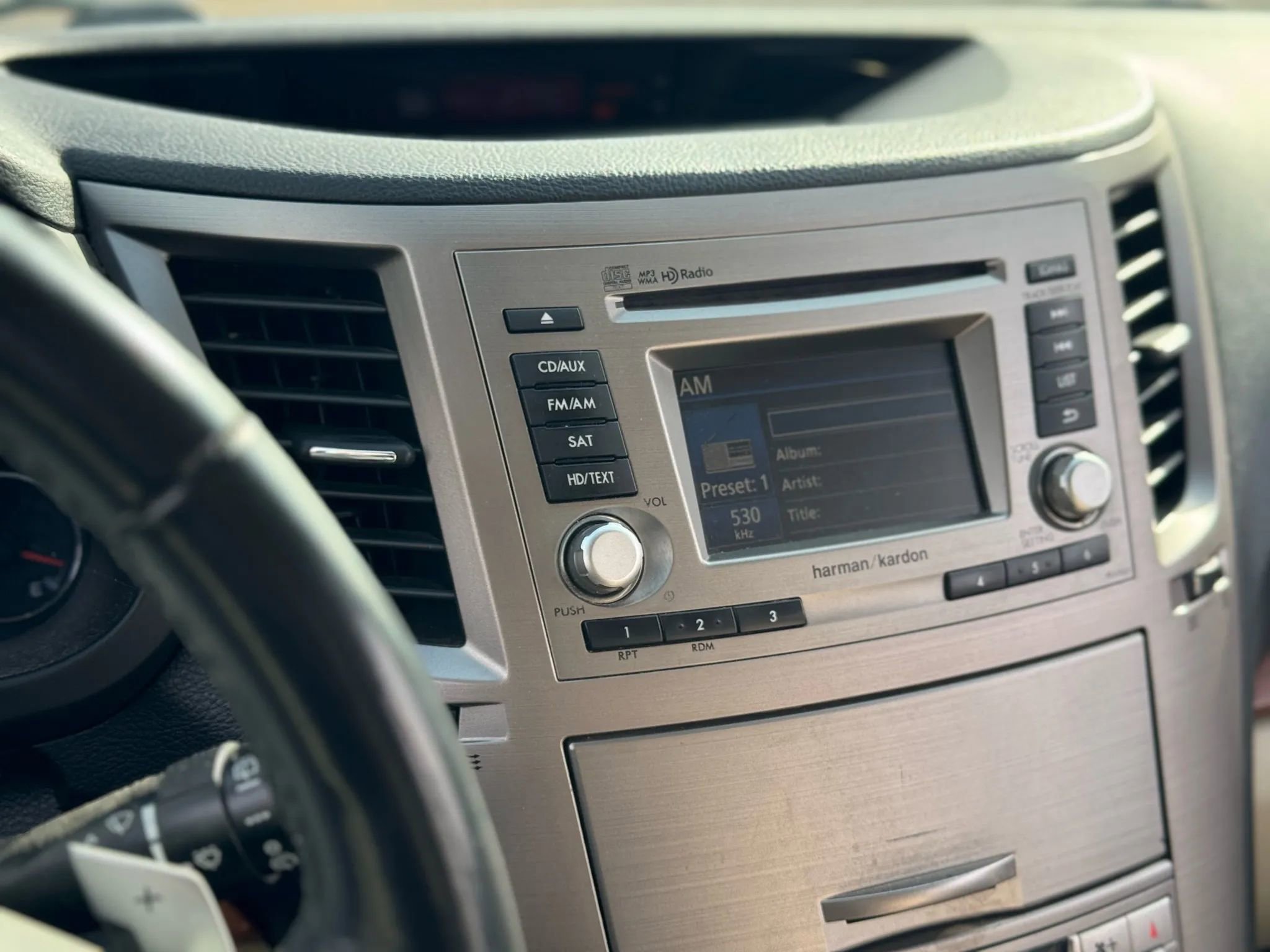 Used 2013 Subaru Outback 2.5i Limited w/ Moonroof Pkg image 23