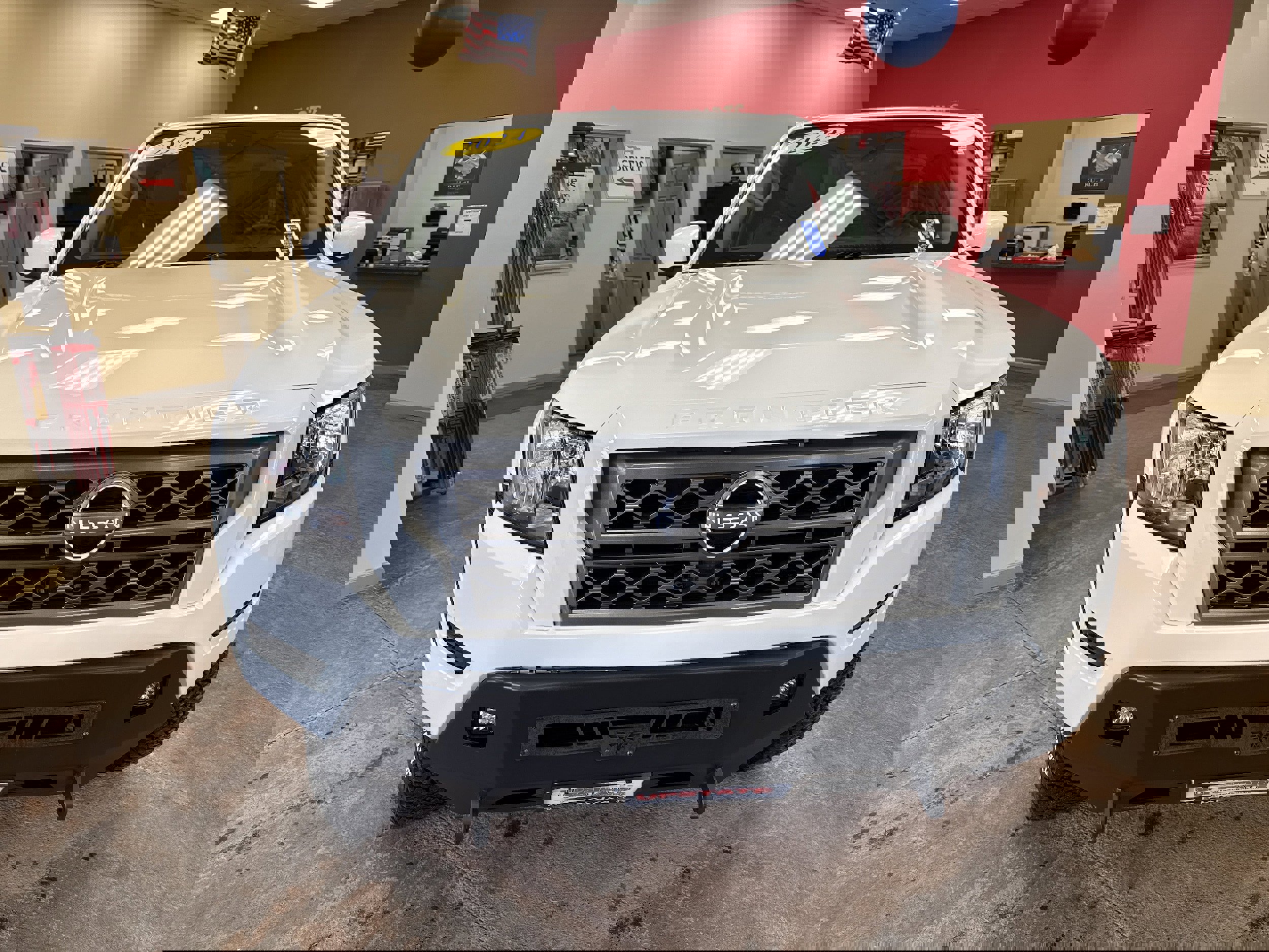 Used 2024 Nissan Frontier SV w/ Technology Package video 2
