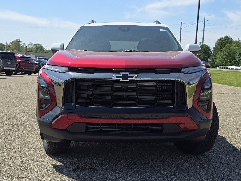 New 2026 Chevrolet Equinox ACTIV w/ Convenience Package III FWD image 11