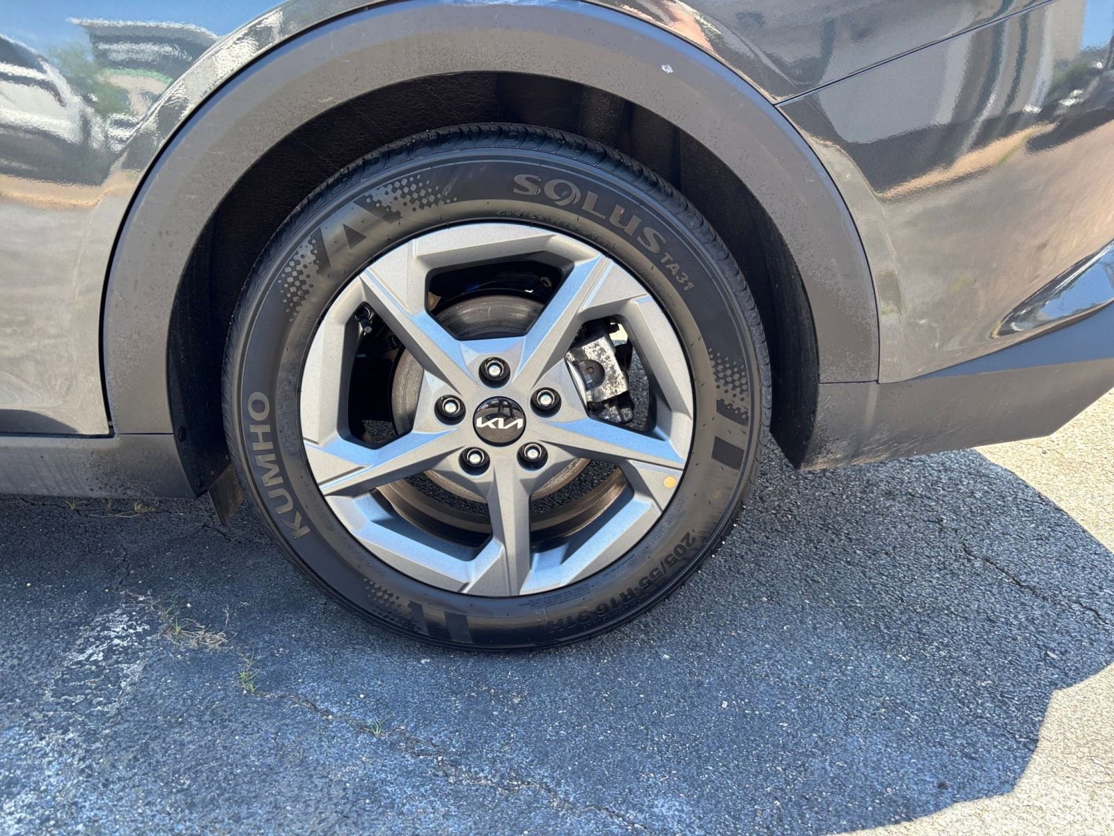 Used 2025 Kia K4 FWD image 29