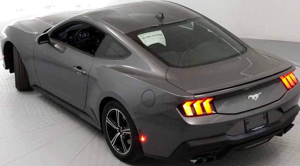New 2025 Ford Mustang Premium image 17