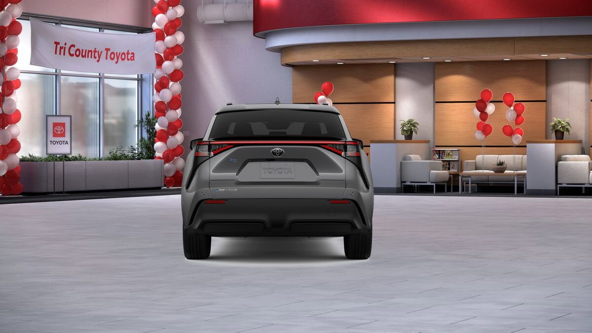 New 2026 Toyota bZ image 8