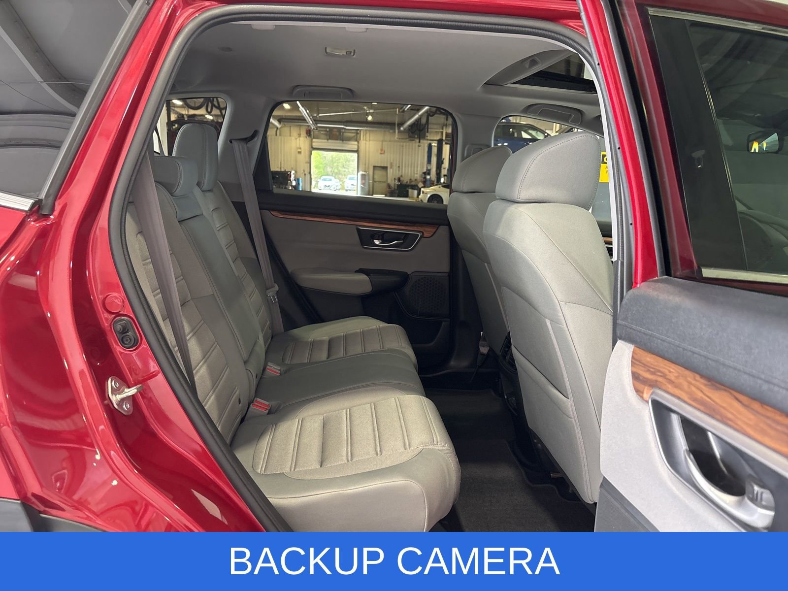 Used 2020 Honda CR-V EX image 16