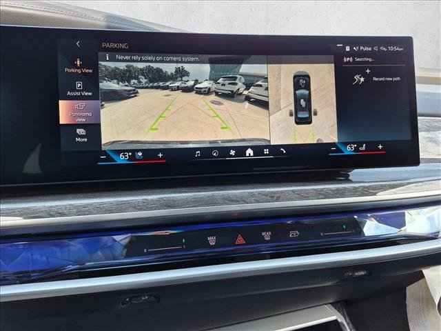 Certified 2024 BMW i7 eDrive50 w/ M Sport Package RWD image 14