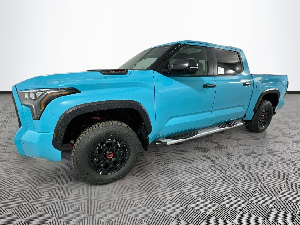 New 2026 Toyota Tundra TRD Pro w/ Tow Tech Package AWD/4WD image 24