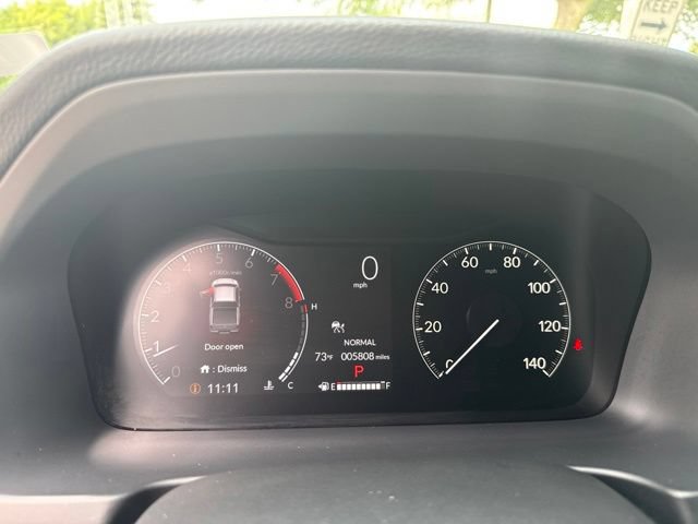 Used 2025 Honda Ridgeline RTL+ image 28