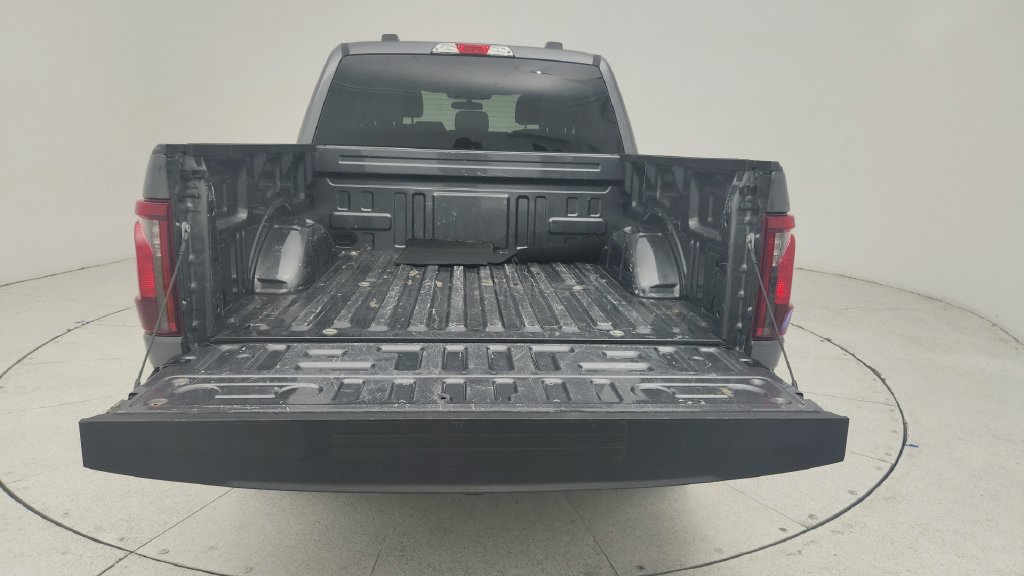 Used 2025 Ford F150 XLT w/ Equipment Group 301A Standard AWD/4WD image 32
