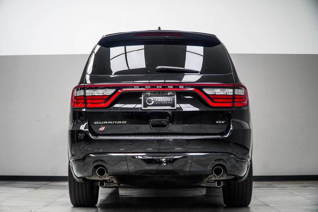 Used 2025 Dodge Durango GT AWD/4WD image 12