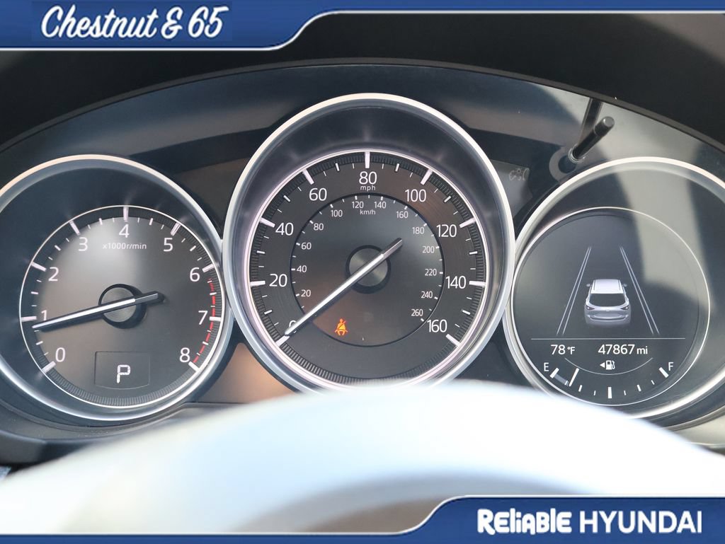 Used 2022 MAZDA CX-5 Carbon Edition AWD/4WD image 31