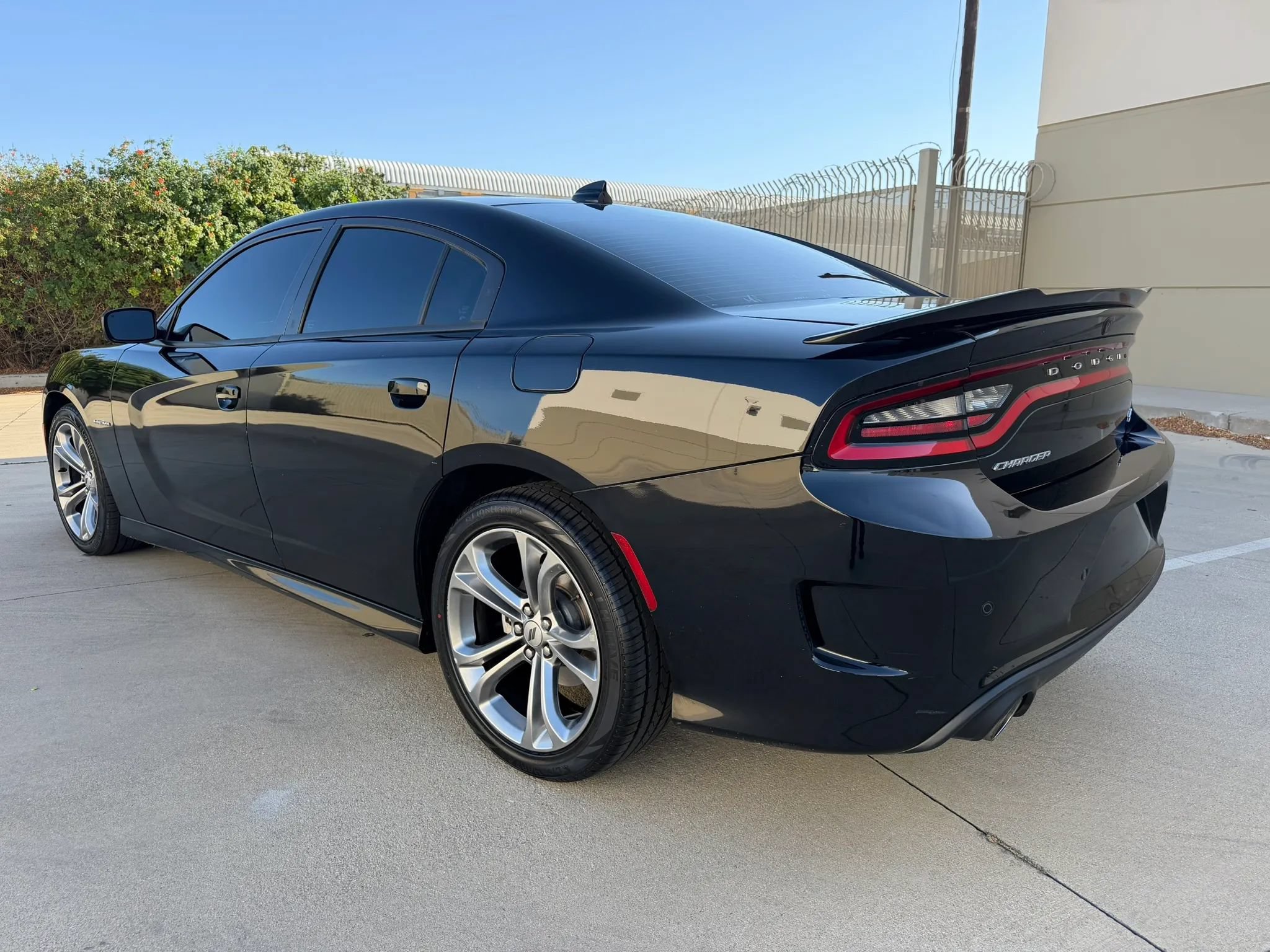 Used 2021 Dodge Charger R/T RWD image 7