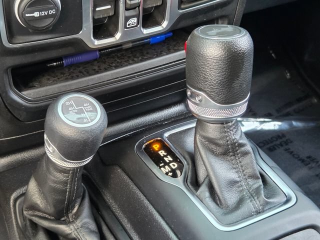 Used 2023 Jeep Wrangler Unlimited w/ Cold Weather Group AWD/4WD image 16