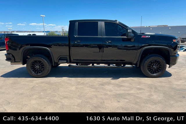 Used 2021 Chevrolet Silverado 3500 LTZ w/ LTZ Plus Package AWD/4WD image 6