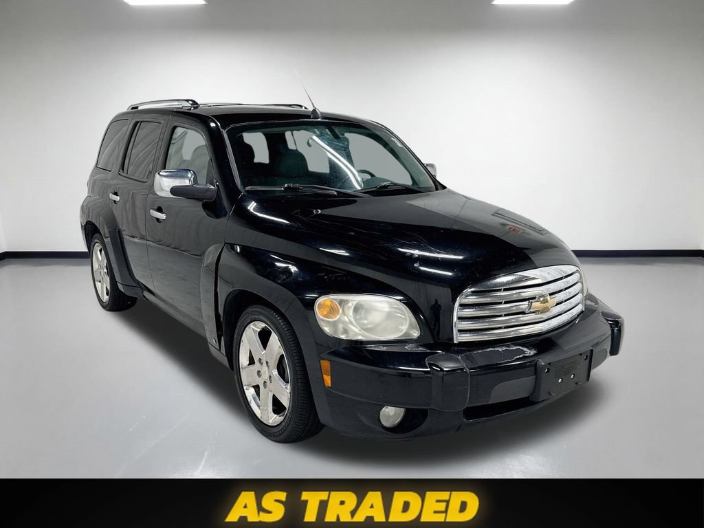 Used 2007 Chevrolet HHR LT w/ LT Preferred Equipment Group FWD image 5