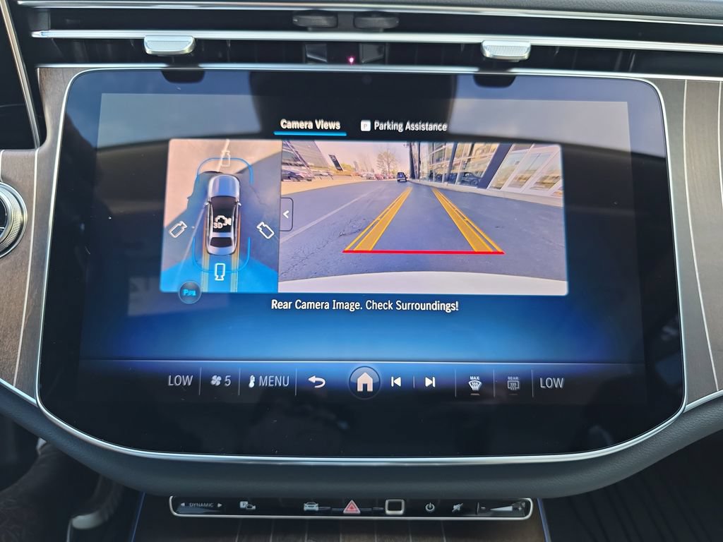 New 2026 Mercedes-Benz E 350 4MATIC Sedan image 25