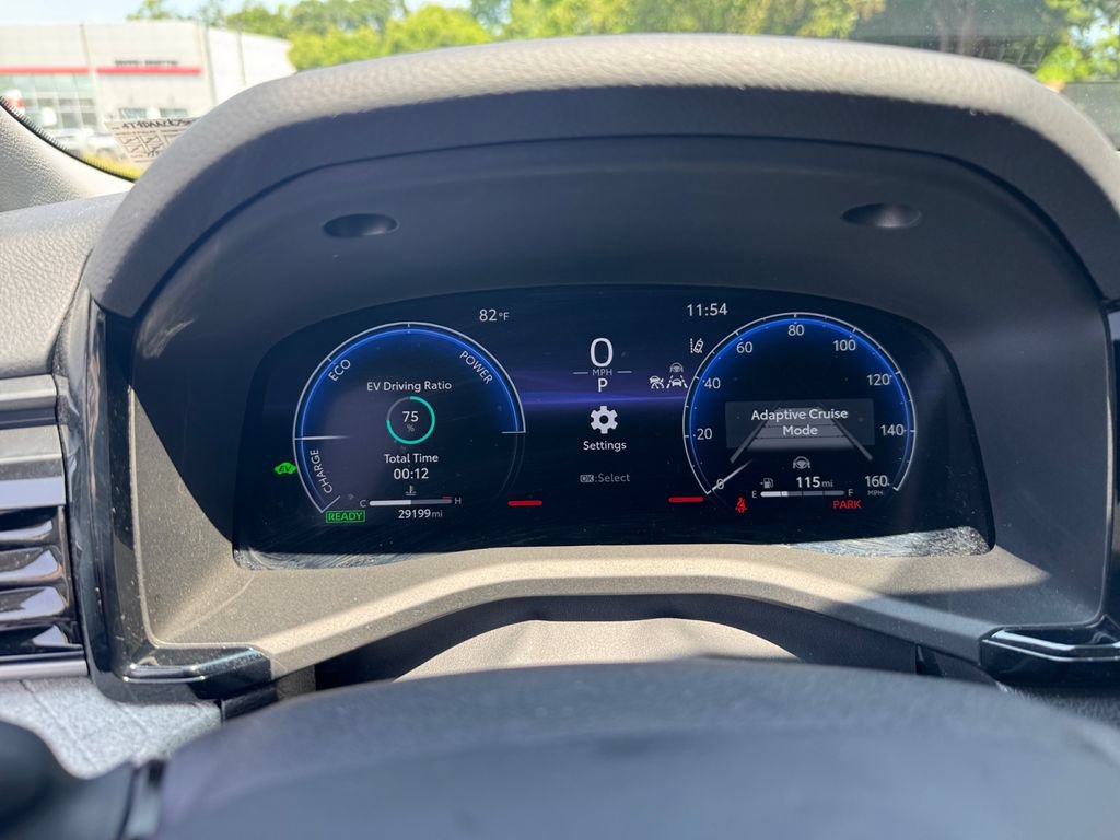 Used 2025 Toyota Camry XLE FWD image 20