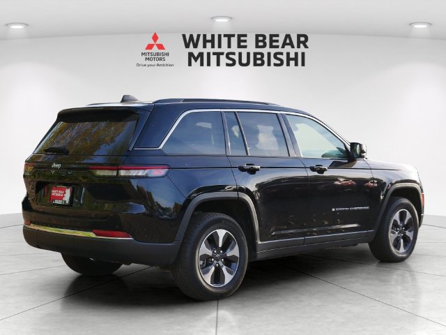 Used 2024 Jeep Grand Cherokee Limited 4xe AWD/4WD image 5