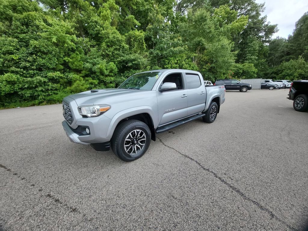 Used 2021 Toyota Tacoma TRD Sport