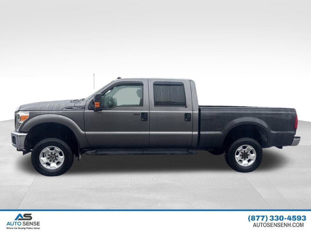 Used 2012 Ford F250 XLT w/ XLT Interior Pkg AWD/4WD image 2