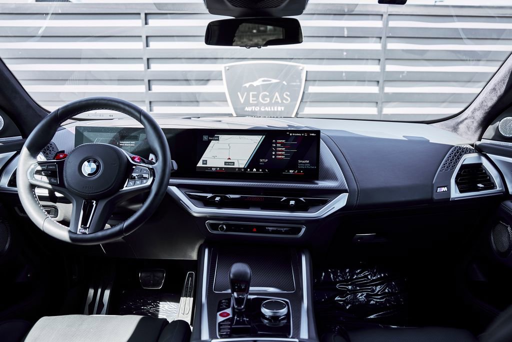 Used 2025 BMW XM Label Red AWD/4WD image 52