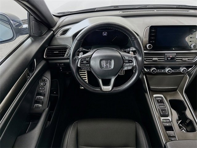 Certified 2022 Honda Accord Sport image 3