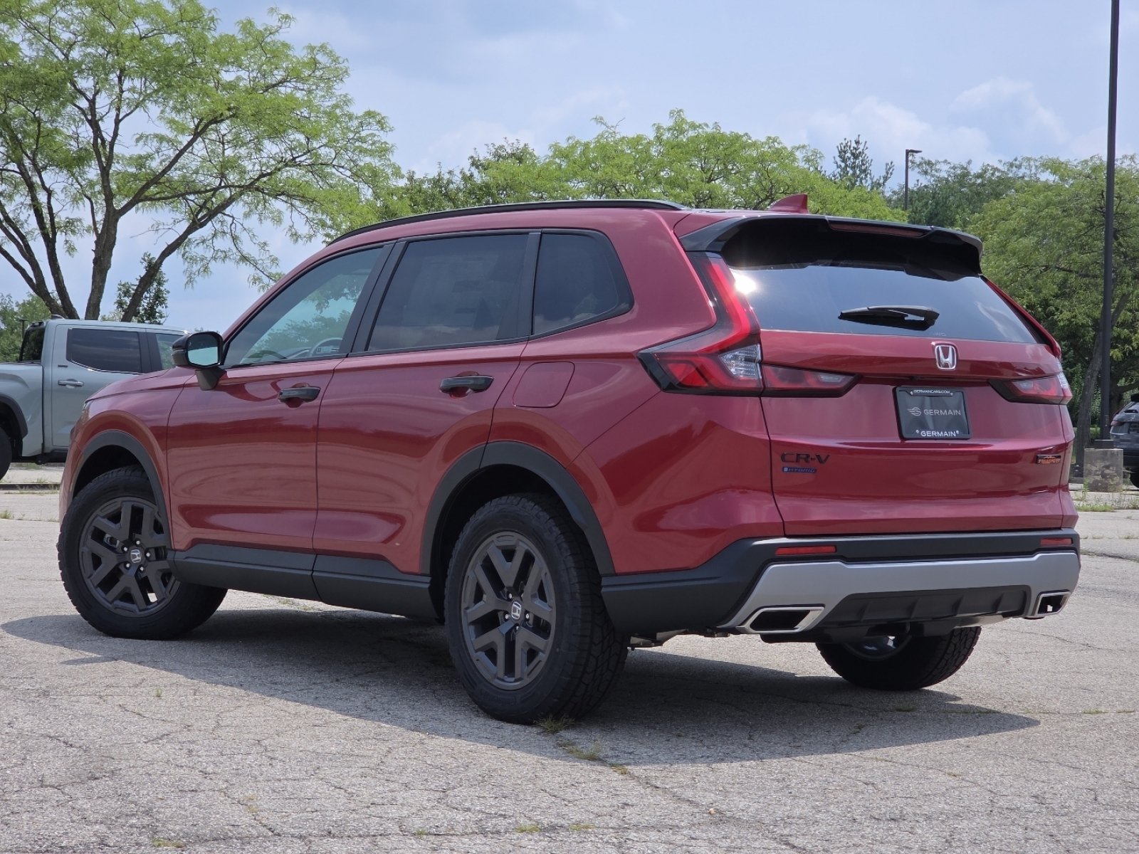 New 2026 Honda CR-V TrailSport image 22
