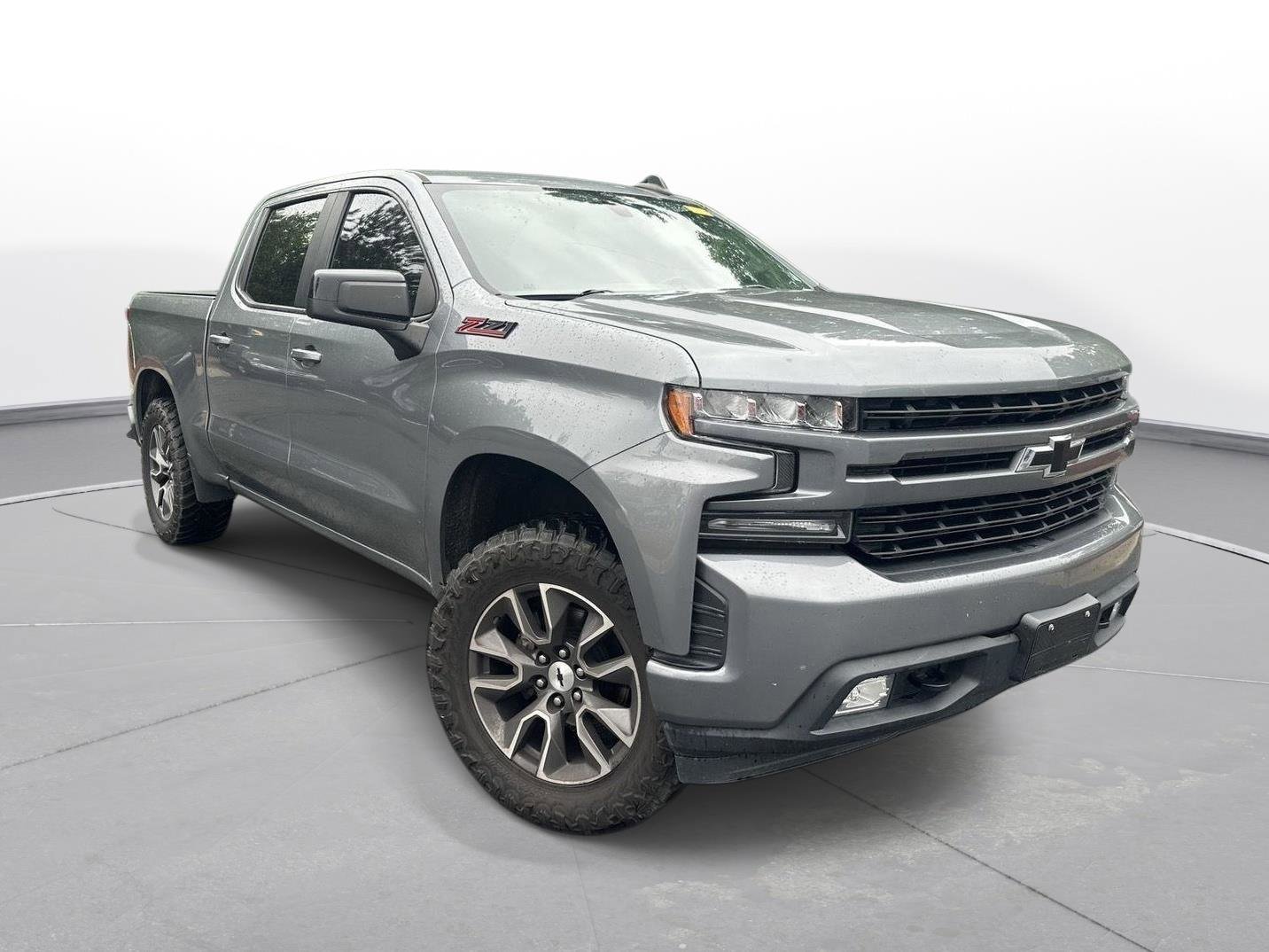 Used 2020 Chevrolet Silverado 1500 RST w/ All-Star Edition AWD/4WD image 4