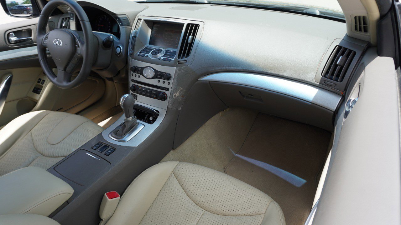 Used 2008 INFINITI G37 Journey w/ Premium Pkg RWD image 27