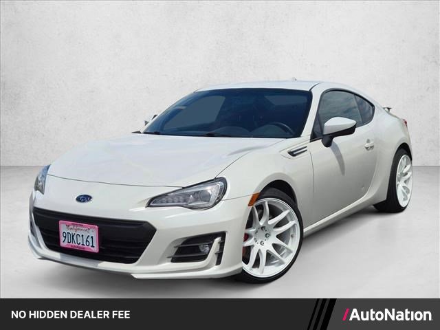 Used 2020 Subaru BRZ Limited w/ Performance Package RWD image 1