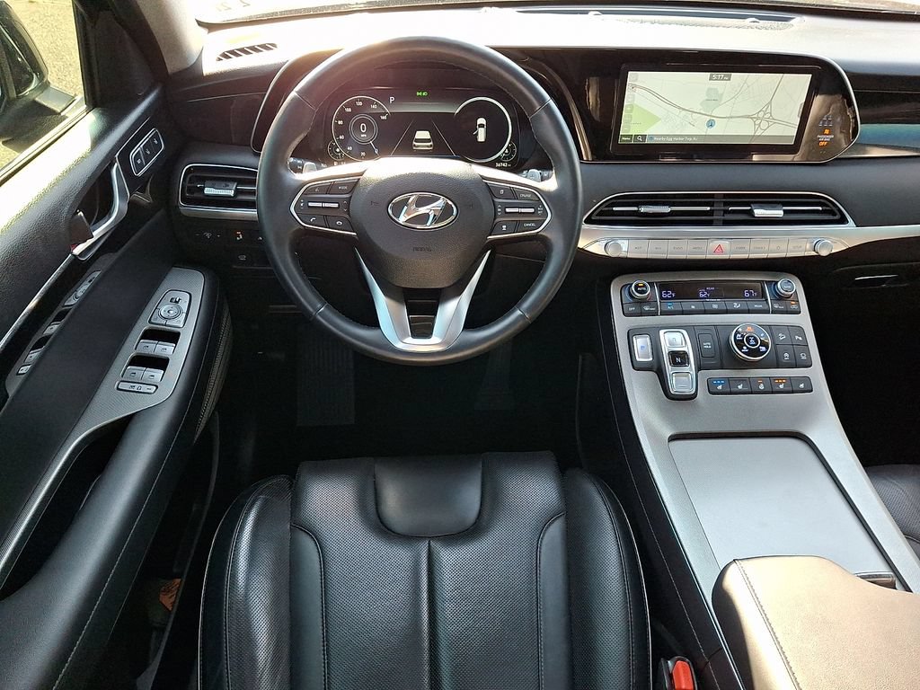 Used 2022 Hyundai Palisade Limited AWD/4WD image 13