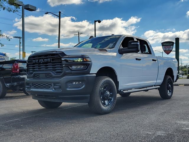 New 2026 RAM 2500 Tradesman AWD/4WD image 6